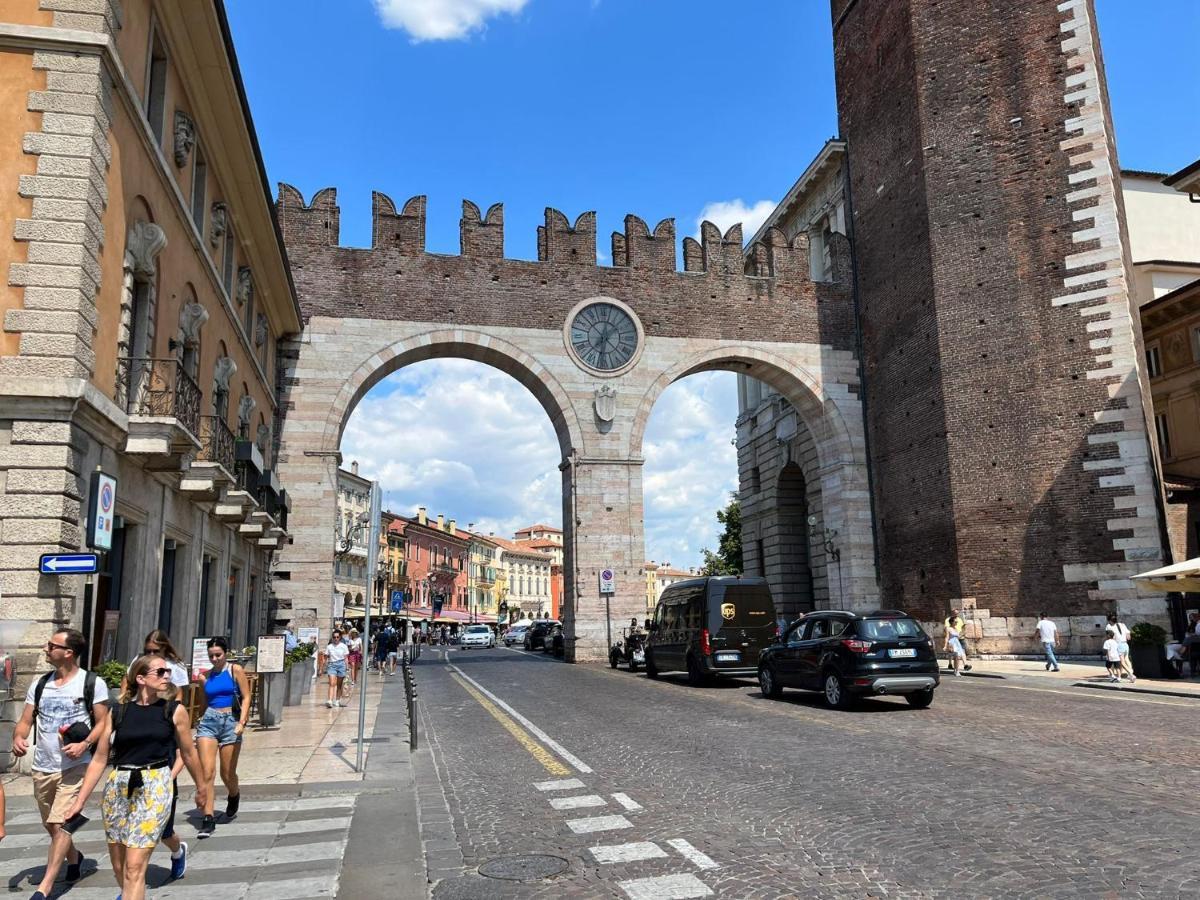 L'Opera Rooms Verona Exterior foto